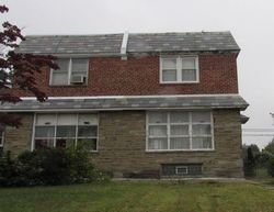 Pre-foreclosure in  MANSFIELD AVE Philadelphia, PA 19150