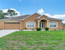 Pre-foreclosure in  ST IVES BLVD Spring Hill, FL 34609