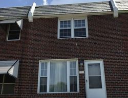 Pre-foreclosure in  NEW HOPE ST Philadelphia, PA 19145