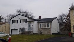 Pre-foreclosure in  EASTERN PKWY Hillside, NJ 07205