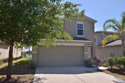 Pre-foreclosure in  CARRIAGE POINTE DR Gibsonton, FL 33534