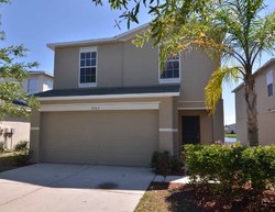 Pre-foreclosure in  CARRIAGE POINTE DR Gibsonton, FL 33534