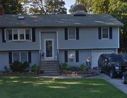 Pre-foreclosure Listing in HEATHER DR CENTER MORICHES, NY 11934