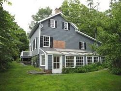 Pre-foreclosure in  ROUTE 9 Rhinebeck, NY 12572