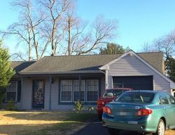 Pre-foreclosure Listing in ABERDALE LN SICKLERVILLE, NJ 08081