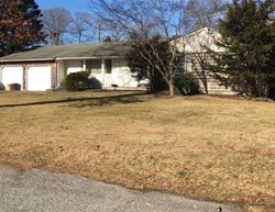 Pre-foreclosure in  EASTON ST Ronkonkoma, NY 11779