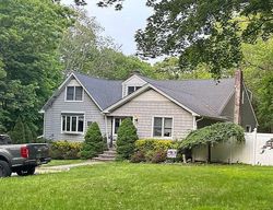 Pre-foreclosure in  EASTWOOD RD Miller Place, NY 11764