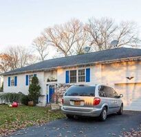 Pre-foreclosure in  WASHINGTON AVE Mastic, NY 11950