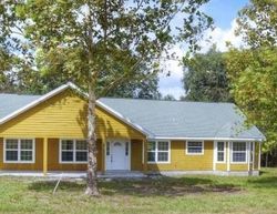 Pre-foreclosure Listing in COUNTY ROAD 209 OXFORD, FL 34484