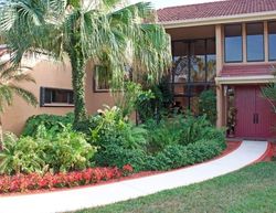 Pre-foreclosure in  ESTATE DR West Palm Beach, FL 33411