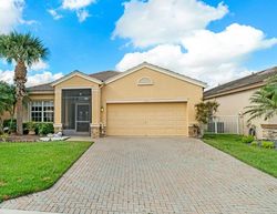 Pre-foreclosure in  SADDLE TRAIL LN Lake Worth, FL 33449