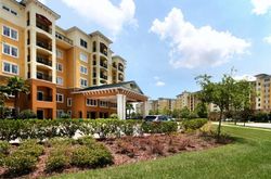 Pre-foreclosure in  RESORT VILLAGE DR Orlando, FL 32821