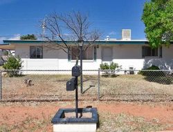 Pre-foreclosure Listing in 2ND ST HUACHUCA CITY, AZ 85616