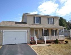 Pre-foreclosure in  FAXON ST Glens Falls, NY 12801