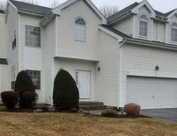Pre-foreclosure in  SUNFLOWER RIDGE RD Centereach, NY 11720
