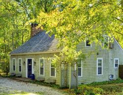 Pre-foreclosure in  MADISON ST Sag Harbor, NY 11963