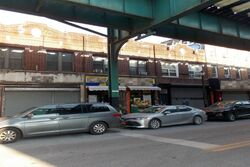 Pre-foreclosure in  JAMAICA AVE Woodhaven, NY 11421