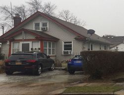 Pre-foreclosure in  EVANS AVE Freeport, NY 11520