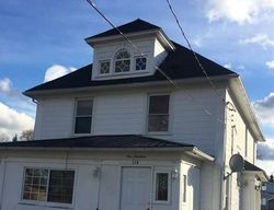 Pre-foreclosure Listing in MAPLE AVE LYNDONVILLE, NY 14098