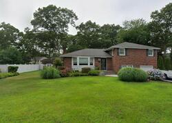 Pre-foreclosure in  N PROSPECT AVE Patchogue, NY 11772