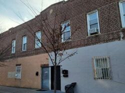 Pre-foreclosure in  STRAUSS ST Brooklyn, NY 11212