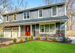 Pre-foreclosure Listing in ELIZABETH PL CENTER MORICHES, NY 11934