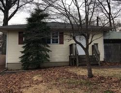 Pre-foreclosure Listing in CORCHAUG TRL RIDGE, NY 11961