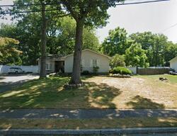 Pre-foreclosure in  CLAIR AVE Holbrook, NY 11741