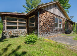 Pre-foreclosure in  NORTHWOODS CLUB RD Minerva, NY 12851