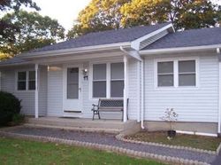 Pre-foreclosure Listing in FORRESTALL DR MASTIC, NY 11950