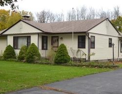 Pre-foreclosure in  STATE ROUTE 96 Shortsville, NY 14548