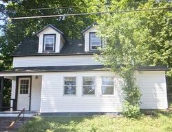 Pre-foreclosure in  COUNTY ROUTE 5 Canaan, NY 12029