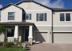 Pre-foreclosure in  SUNBURST MARBLE RD Riverview, FL 33579