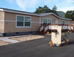 Pre-foreclosure Listing in WAUGH LN UKIAH, CA 95482