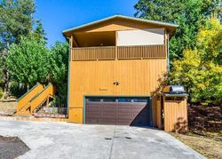 Pre-foreclosure Listing in SHERWOOD RD WILLITS, CA 95490