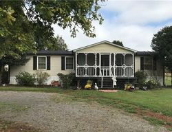 Pre-foreclosure Listing in COOLWOOD DR STATESVILLE, NC 28625