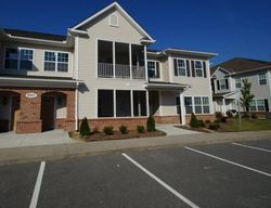 Pre-foreclosure Listing in COVENGTON WAY UNIT 204 GREENVILLE, NC 27858