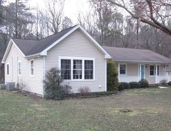 Pre-foreclosure Listing in HOBBS RD DENTON, MD 21629