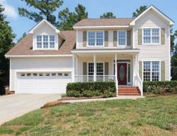 Pre-foreclosure Listing in STONE MONUMENT DR WAKE FOREST, NC 27587