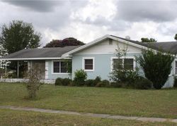 Pre-foreclosure Listing in STRATHMORE PL LAKE WALES, FL 33853