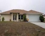 Pre-foreclosure Listing in 40TH ST SW LEHIGH ACRES, FL 33976