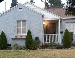 Pre-foreclosure Listing in FINDLAY AVE MONTEBELLO, CA 90640