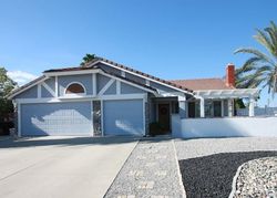 Pre-foreclosure in  HUNTERS RUN CT Wildomar, CA 92595