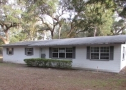 Pre-foreclosure Listing in NW 87TH CT CHIEFLAND, FL 32626