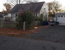 Pre-foreclosure Listing in FARLEY AVE SCOTCH PLAINS, NJ 07076