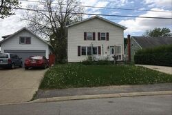 Pre-foreclosure in  PLYMOUTH PL Buffalo, NY 14221