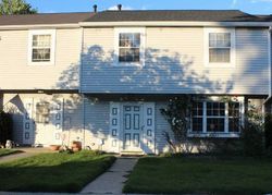 Pre-foreclosure Listing in CONNECTICUT AVE MERCHANTVILLE, NJ 08109