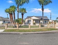 Pre-foreclosure in  KATHY LN Garden Grove, CA 92840