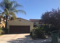 Pre-foreclosure in  BARKWOOD CT Winchester, CA 92596