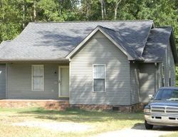 Pre-foreclosure Listing in GREENVILLE CHURCH RD DONALDS, SC 29638